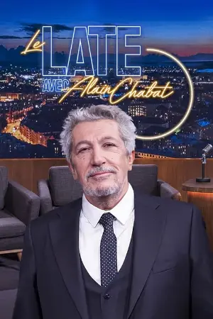 Le Late avec Alain Chabat