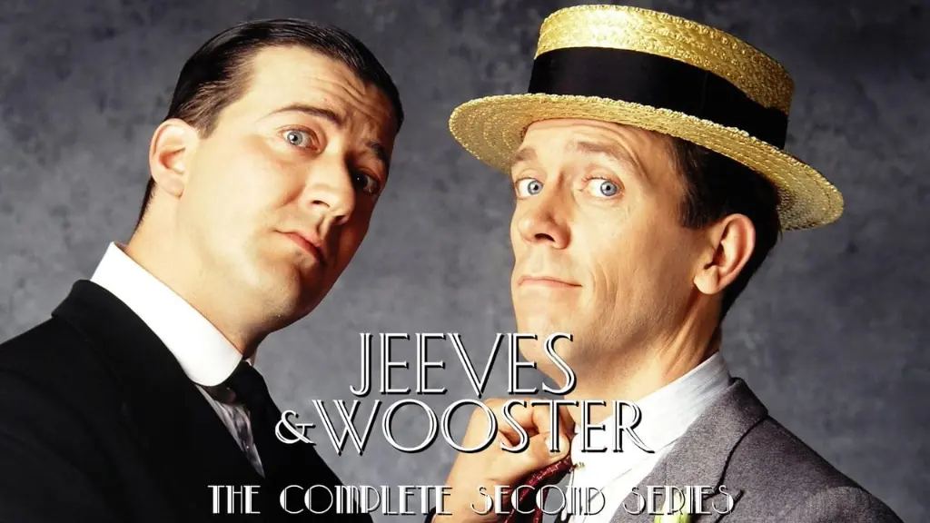 Jeeves and Wooster