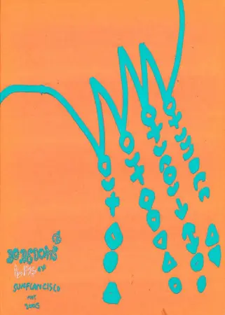 Boredoms - Live at Sunflancisco