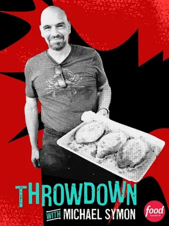 Throwdown With Michael Symon