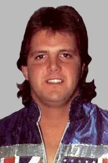 Chris Adams como: "Gentleman" Chris Adams