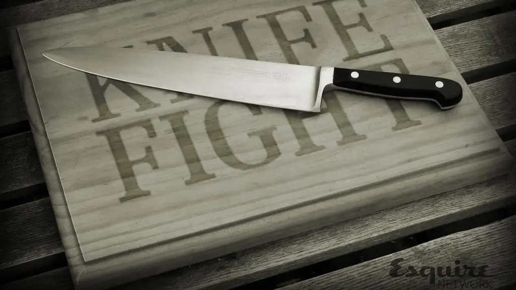 Knife Fight