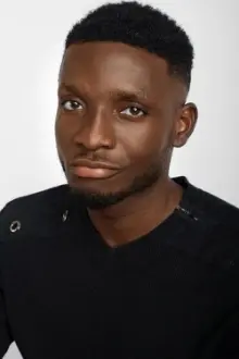 Chimezie Imo como: Bayo