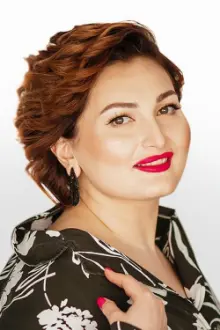 Zarina Abaeva como: Soprano