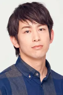 Daiki Kajimoto como: Dan Moroboshi (voice)