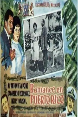 Romance in Puerto Rico