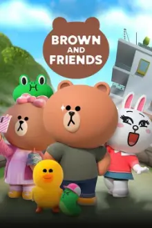 Brown e Sua Turma