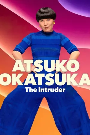 Atsuko Okatsuka - O Invasor