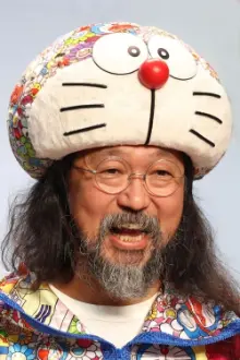 Takashi Murakami como: Self - Interviewee