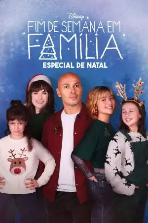 Fim de Semana em Família: Especial de Natal