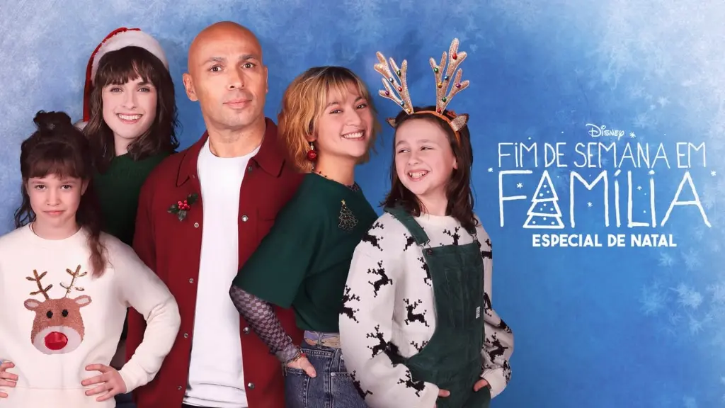 Fim de Semana em Família: Especial de Natal