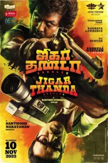 Jigarthanda DoubleX