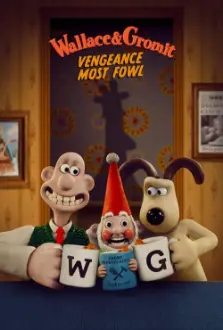 Wallace & Gromit: A Vingança das Aves