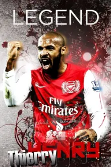 Thierry Henry - Legend