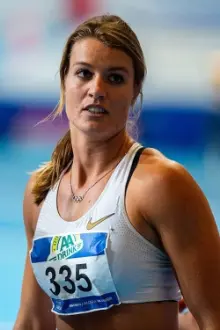 Dafne Schippers como: 