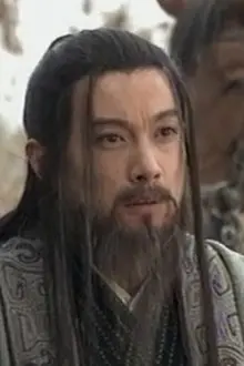 Sun Chenxi como: Ding Haosheng