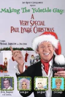 Making the Yuletide Gay: A Very Special Paul Lynde Christmas