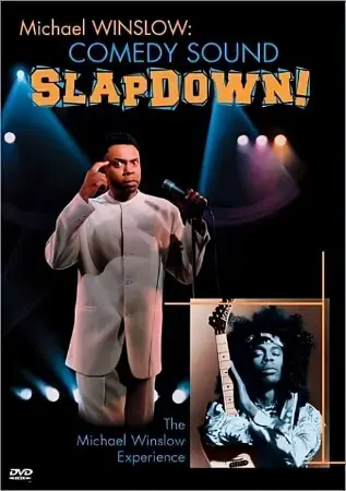 Michael Winslow: Comedy Sound Slapdown!