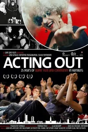 Acting Out: 25 Years of Queer Film & Community in Hamburg