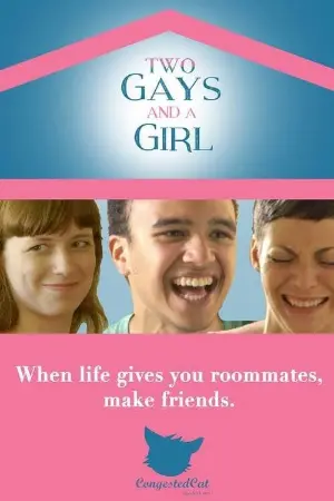 Two Gays and a Girl