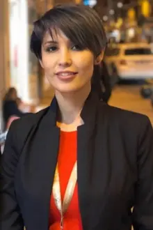 Nadira Murray como: Shahida Yaqub