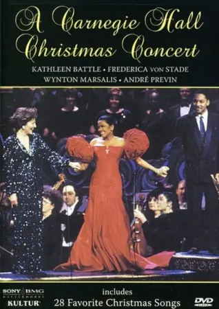 A Carnegie Hall Christmas Concert