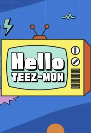 ATEEZ : Hello TEEZ-MON