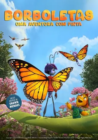 Butterfly Tale