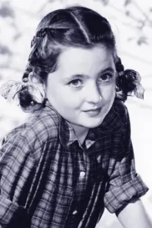 Jo Ann Marlowe como: Little Scout - The Orphan