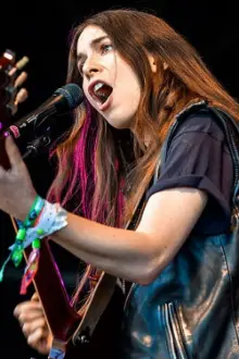 HAIM at Glastonbury 2013