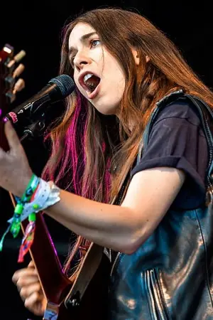 HAIM at Glastonbury 2013