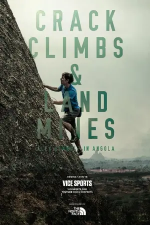 Crack Climbs and Land Mines, Alex Honnold in Angola