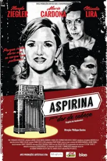 Aspirina para Dor de Cabeça