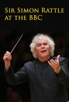 Sir Simon Rattle at the BBC