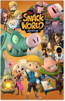 Snack World