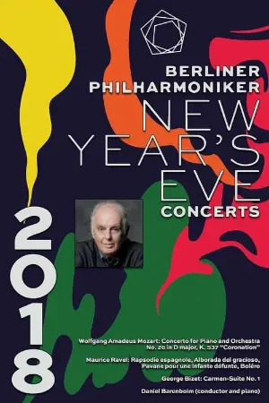 The Berliner Philharmoniker’s New Year’s Eve Concert: 2018