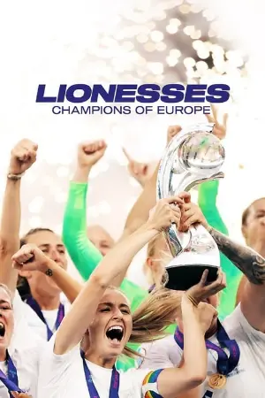 Lionesses: Champions of Europe