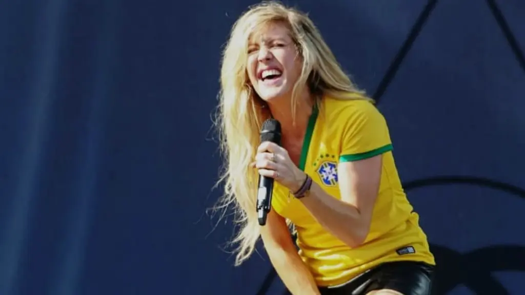 Ellie Goulding Live at Lollapalooza Brazil 2014