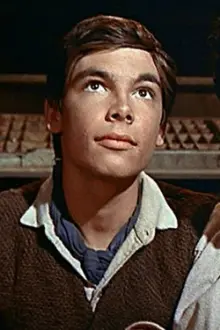 Hal Stalmaster como: Johnny Tremain