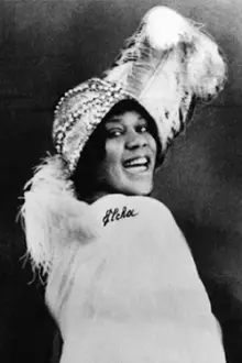 Bessie Smith como: Bessie - Battered Wife