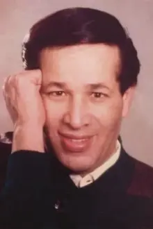 Saeed Saleh como: Zaghlol Abu SHanab