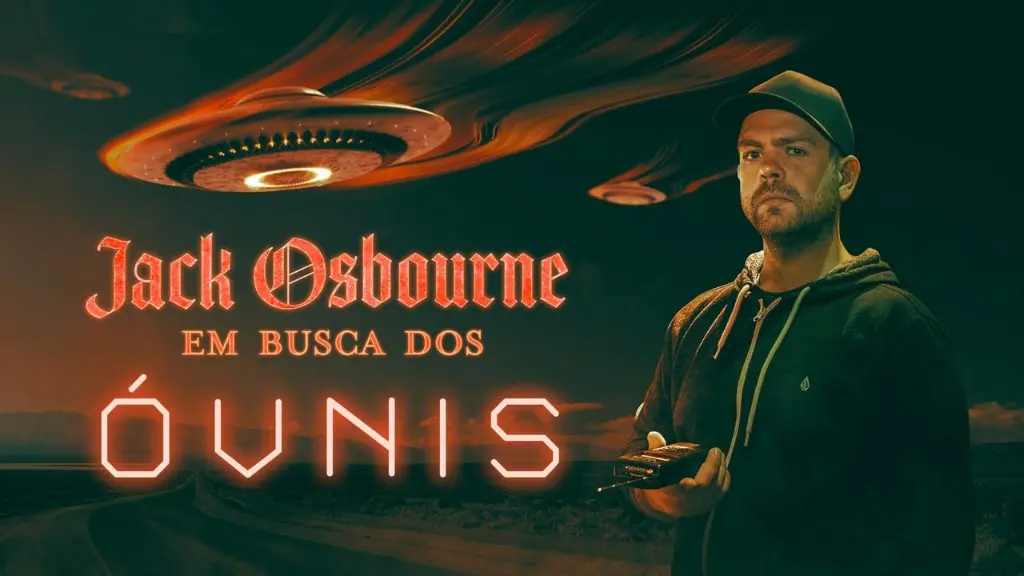 Jack Osbourne: Em Busca dos Óvnis