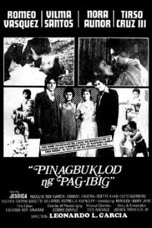 Pinagbuklod ng Pag-Ibig