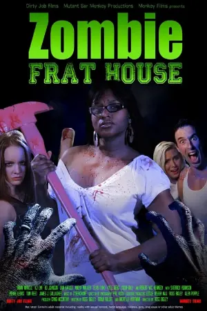 Zombie Frat House