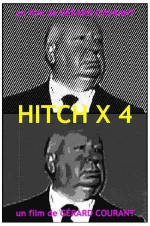 Hitch x 4