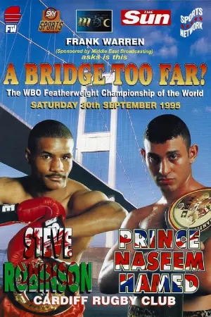 Steve Robinson vs. Naseem Hamed