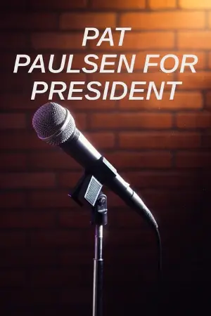 Pat Paulsen for President