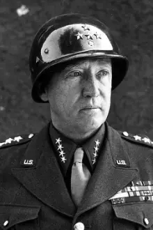 George S. Patton como: Self – US Army General