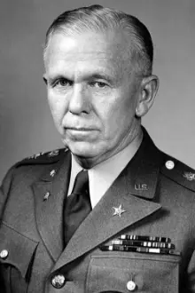 George C. Marshall como: Self - US Secretary of State (archive footage)