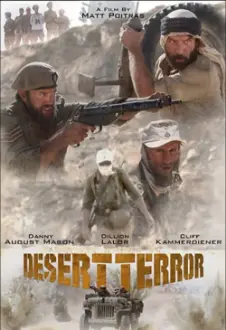 Desert Terror